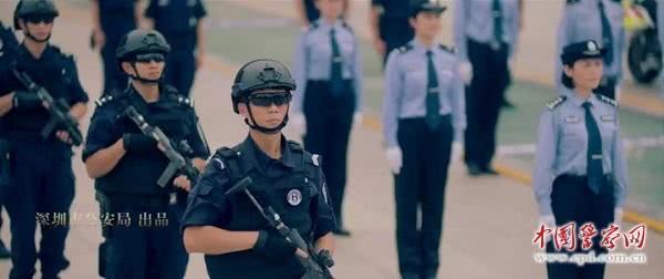 《忠诚的证明》：保民平安 砥砺前行
